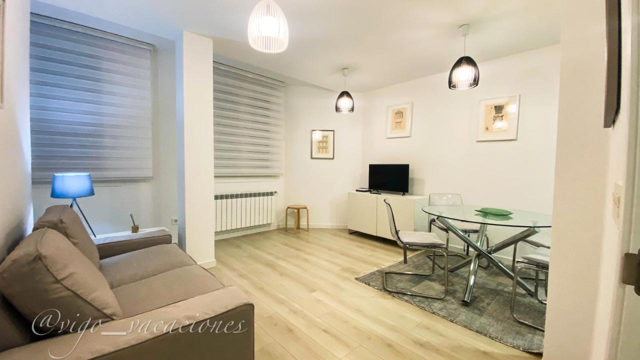 Disfruta Vigo Centro Виго Екстериор снимка